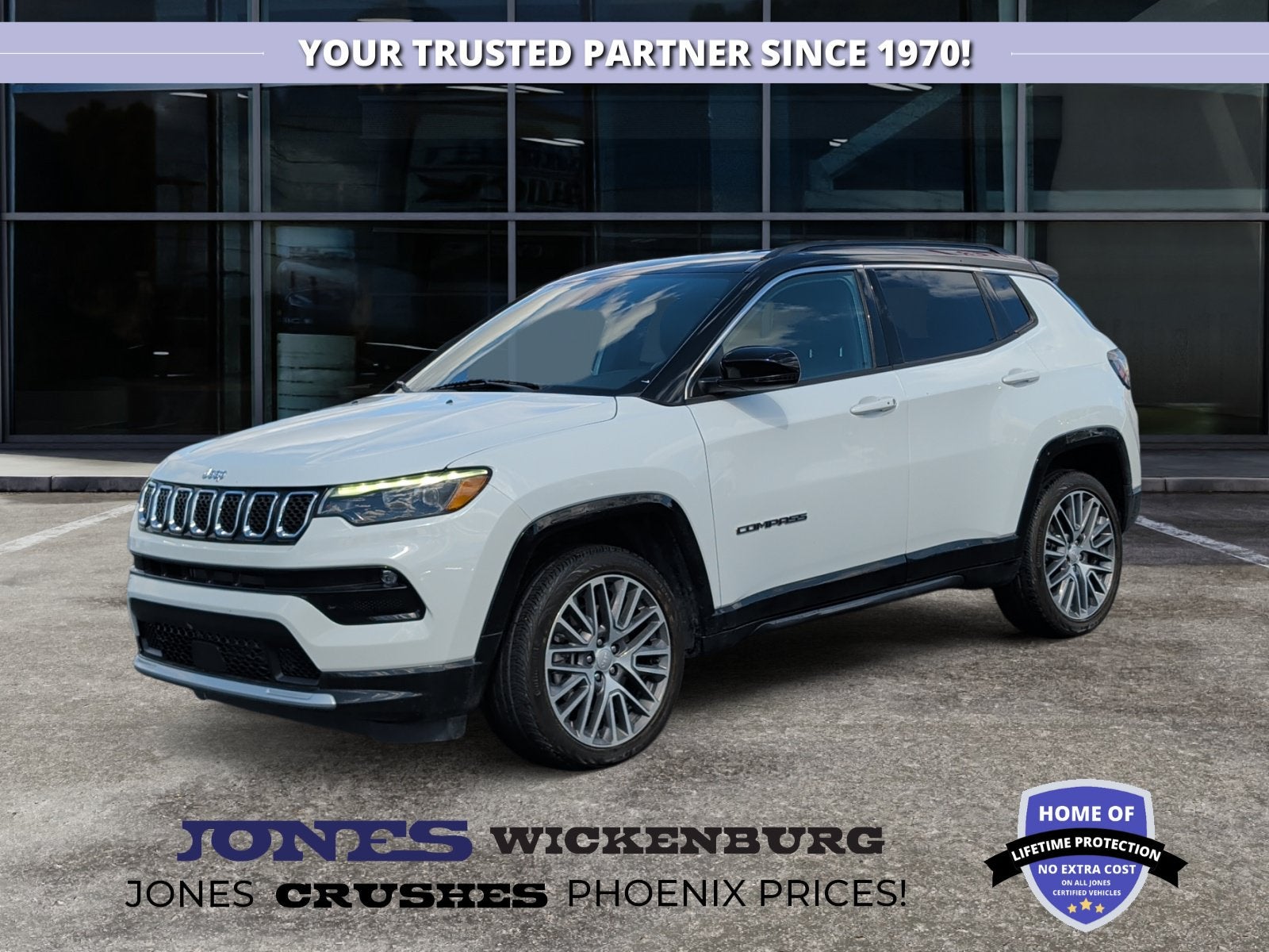 2023 Jeep Compass Limited 4x4