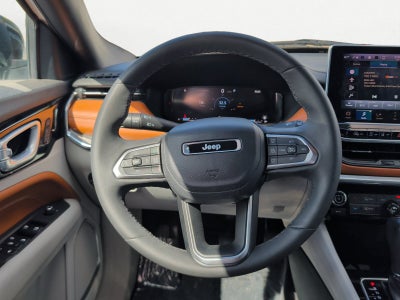2023 Jeep Compass Limited 4x4