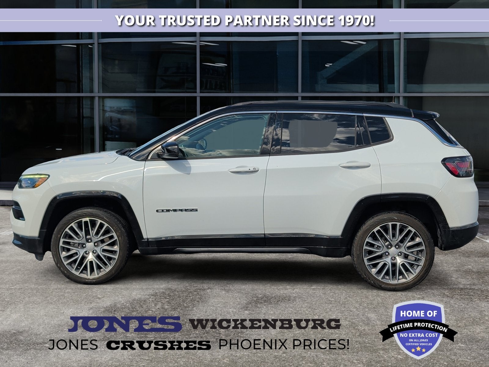 2023 Jeep Compass Limited 4x4