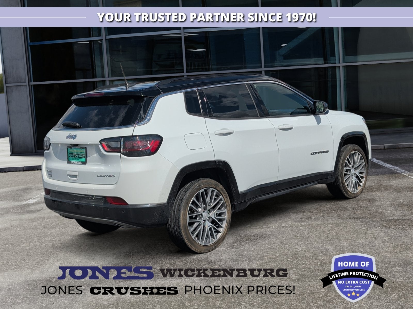 2023 Jeep Compass Limited 4x4