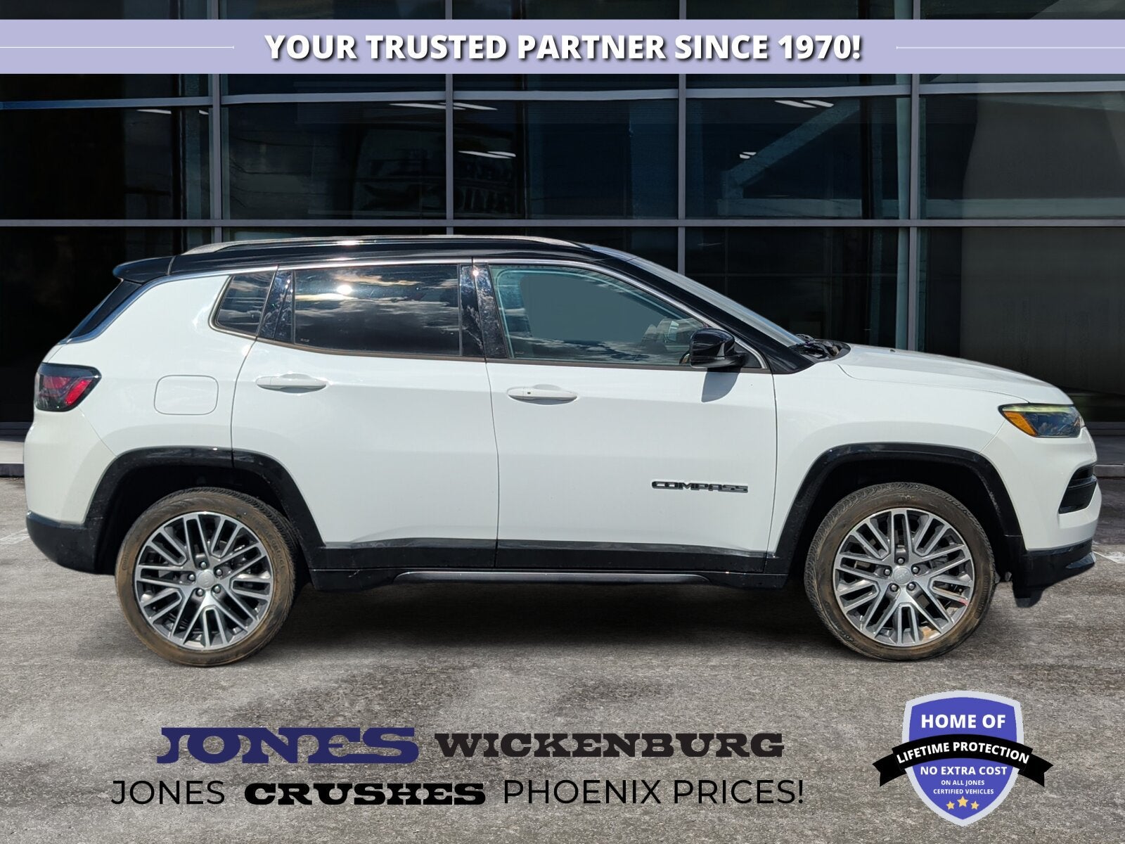 2023 Jeep Compass Limited 4x4
