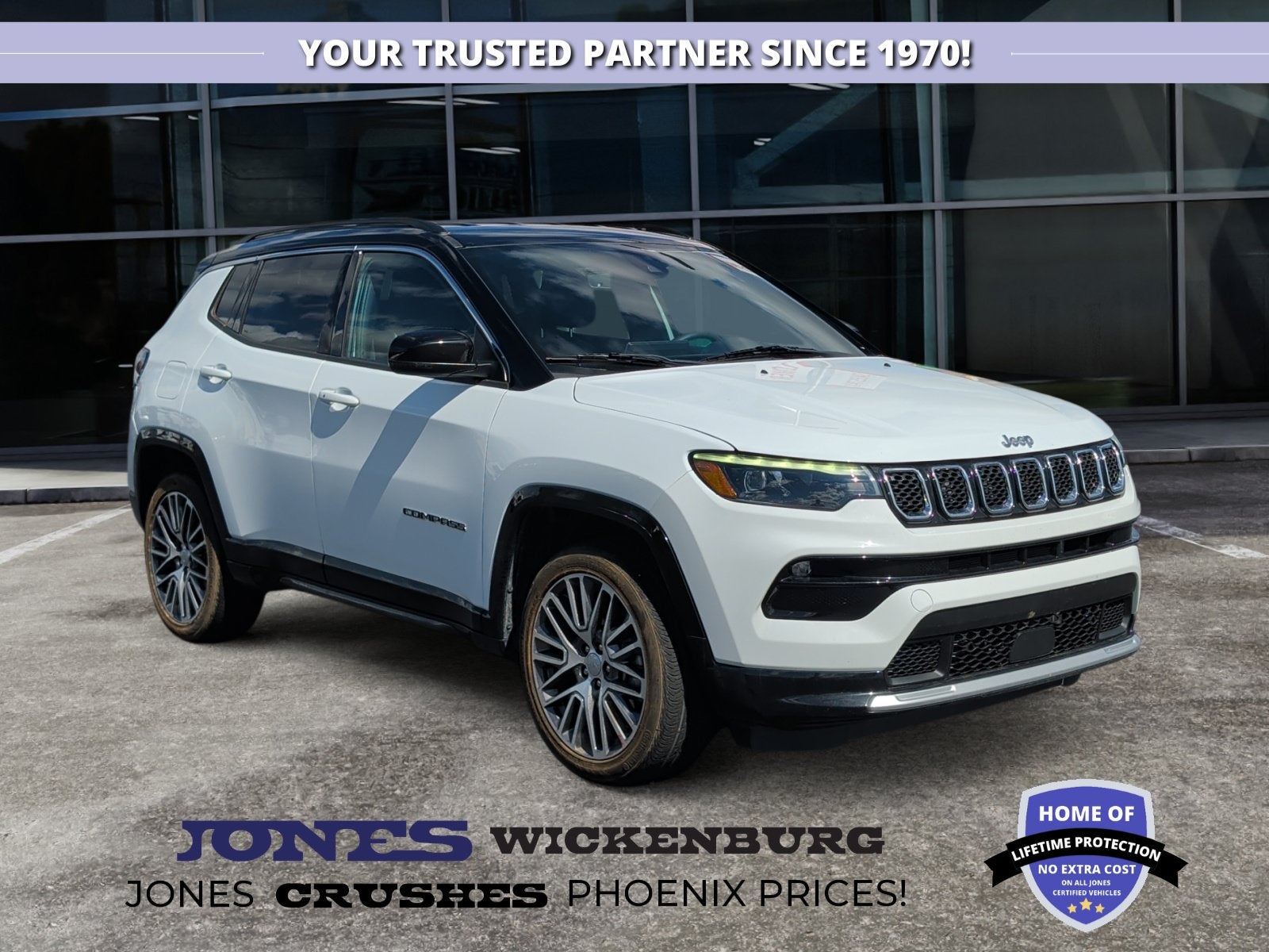 2023 Jeep Compass Limited 4x4
