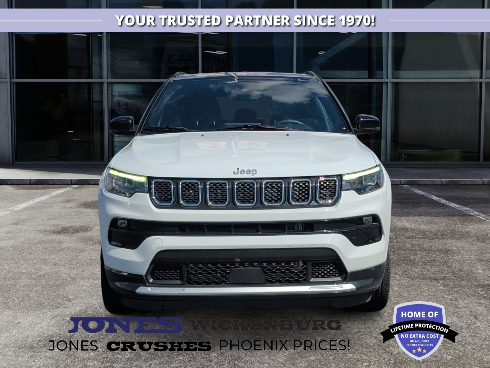 2023 Jeep Compass Limited 4x4