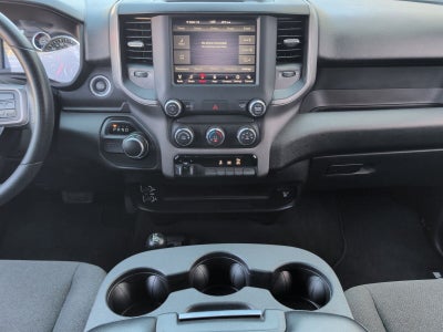 2021 RAM 3500 Tradesman Crew Cab 4x4 6'4' Box