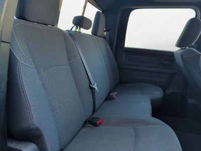 2021 RAM 3500 Tradesman Crew Cab 4x4 6'4' Box