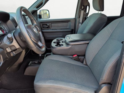 2021 RAM 3500 Tradesman Crew Cab 4x4 6'4' Box