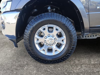 2021 RAM 3500 Laramie Crew Cab 4x4 8' Box