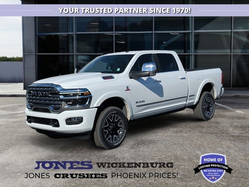 2025 RAM 2500 Limited Crew Cab 4x4 6'4' Box