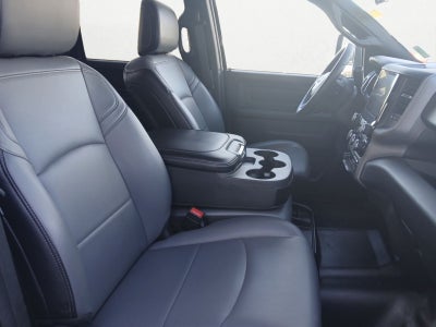 2025 RAM 3500 Tradesman Crew Cab 4x2 8' Box