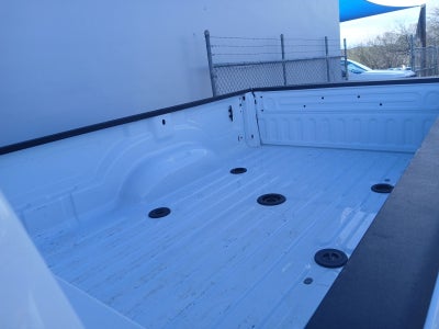 2025 RAM 3500 Tradesman Crew Cab 4x2 8' Box