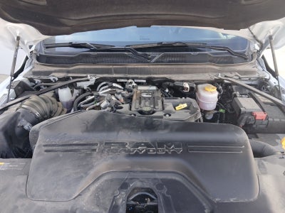 2025 RAM 3500 Tradesman Crew Cab 4x2 8' Box