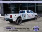 2025 RAM 3500 Tradesman Crew Cab 4x2 8' Box