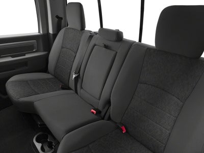 2017 RAM 3500 Big Horn Crew Cab 4x2 8' Box