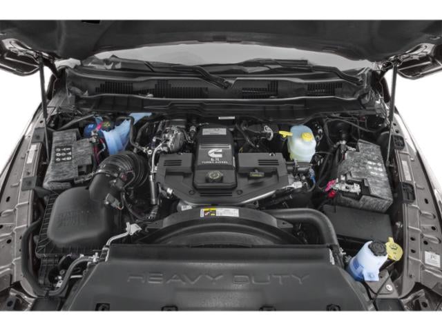 2018 RAM 3500 Big Horn Crew Cab 4x2 8' Box