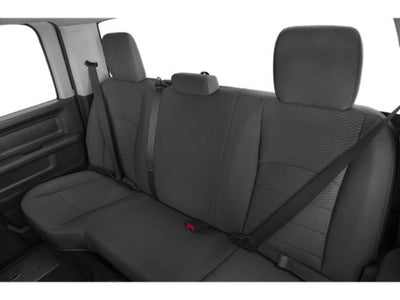 2018 RAM 3500 Big Horn Crew Cab 4x2 8' Box