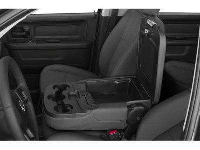 2018 RAM 3500 Big Horn Crew Cab 4x2 8' Box