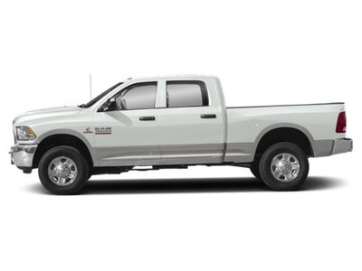 2018 RAM 3500 Big Horn Crew Cab 4x2 8' Box