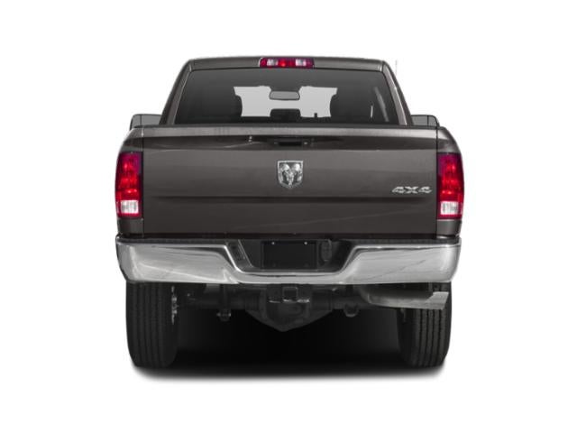 2018 RAM 3500 Big Horn Crew Cab 4x2 8' Box