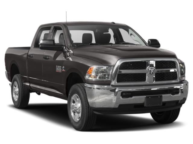 2018 RAM 3500 Big Horn Crew Cab 4x2 8' Box