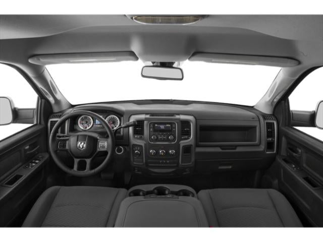 2018 RAM 3500 Big Horn Crew Cab 4x2 8' Box