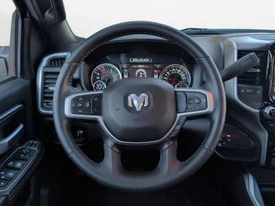 2024 RAM 3500 Big Horn Crew Cab 4x4 8' Box