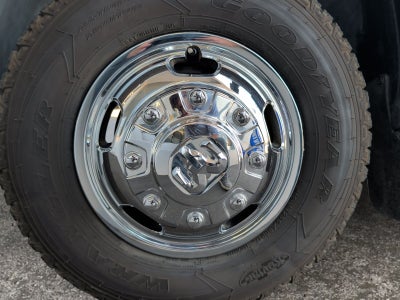 2024 RAM 3500 Big Horn Crew Cab 4x4 8' Box