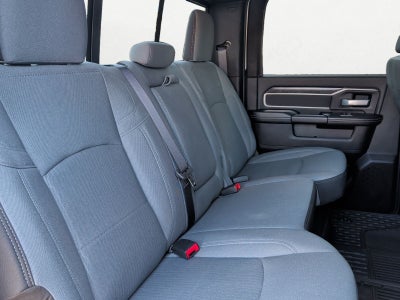 2024 RAM 3500 Big Horn Crew Cab 4x4 8' Box