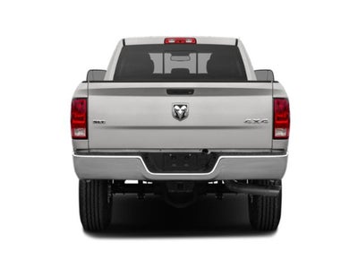 2015 RAM 3500 Big Horn