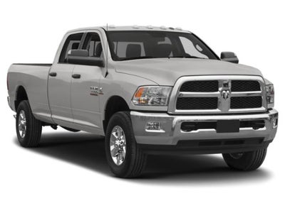 2015 RAM 3500 Big Horn