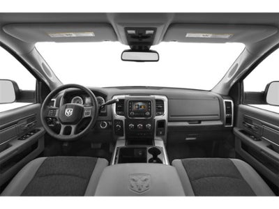 2015 RAM 3500 Big Horn