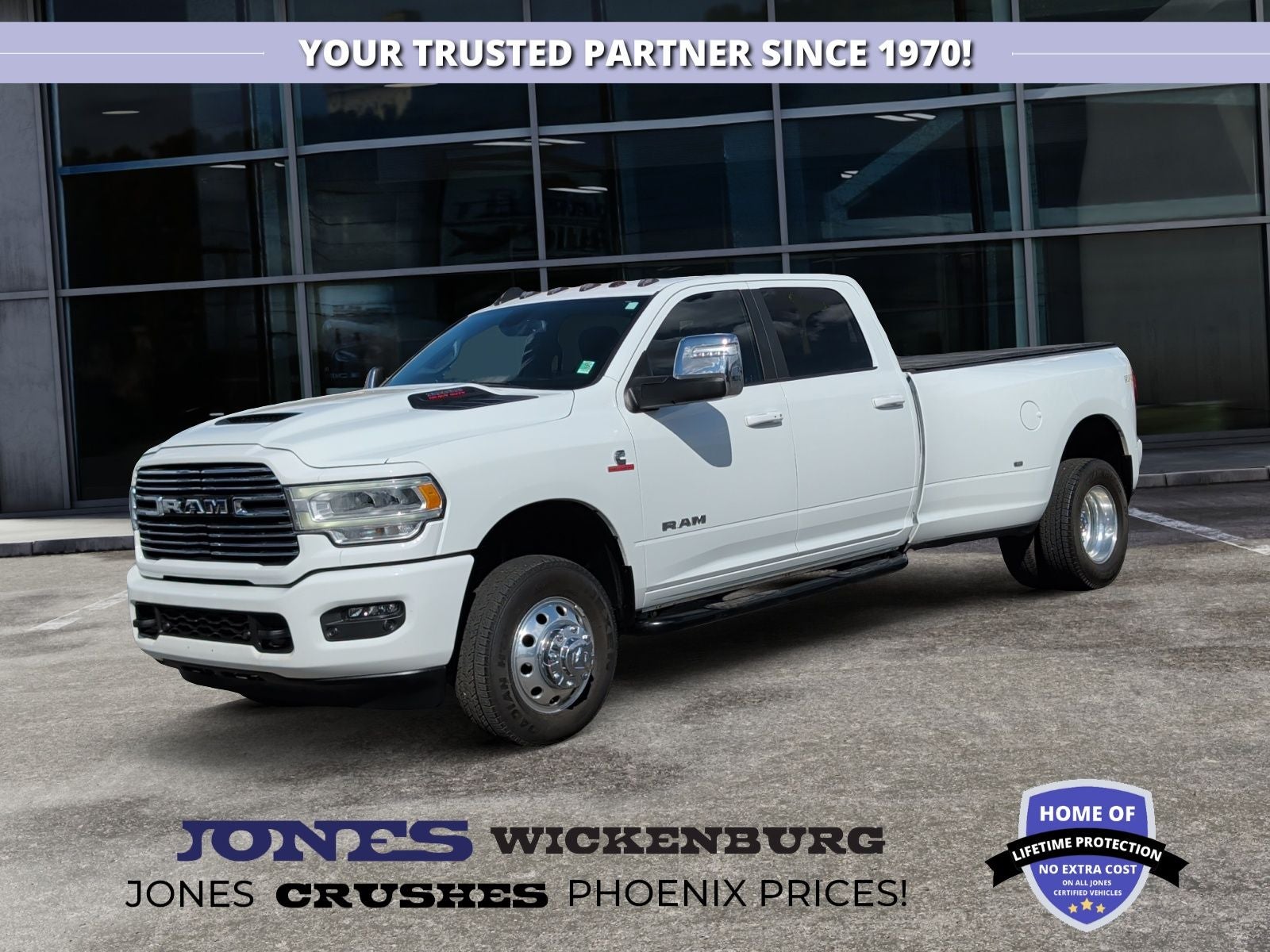 2024 RAM 3500 Laramie