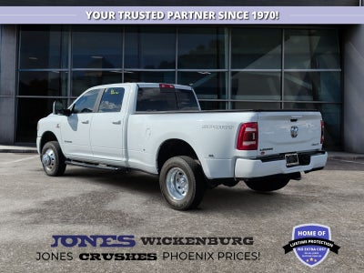 2024 RAM 3500 Laramie