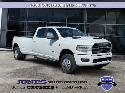 2024 RAM 3500 Laramie
