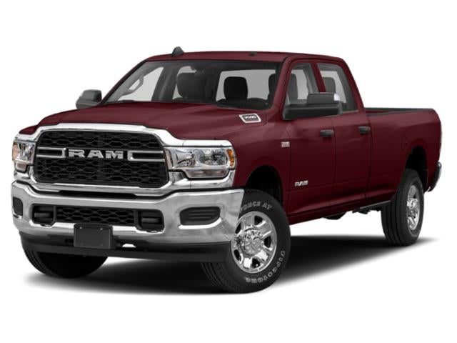 2022 RAM 3500 Laramie Crew Cab 4x4 8' Box