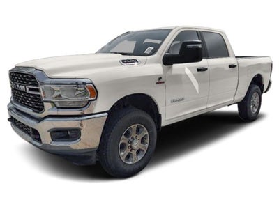 2024 RAM 3500 Laramie Crew Cab 4x4 8' Box