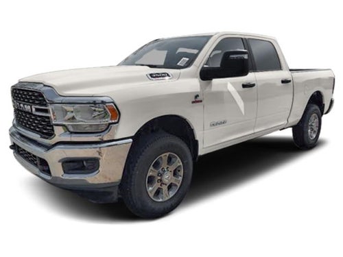2024 RAM 3500 Laramie Crew Cab 4x4 8' Box