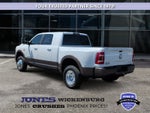 2021 RAM 3500 Limited Longhorn Mega Cab 4x4 6'4' Box