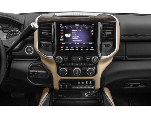 2021 RAM 3500 Limited Longhorn Mega Cab 4x4 6'4' Box