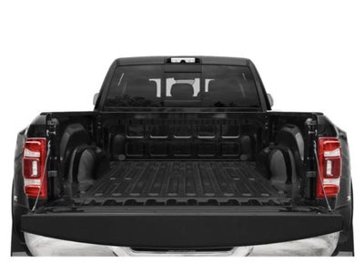 2021 RAM 3500 Limited Longhorn Mega Cab 4x4 6'4' Box