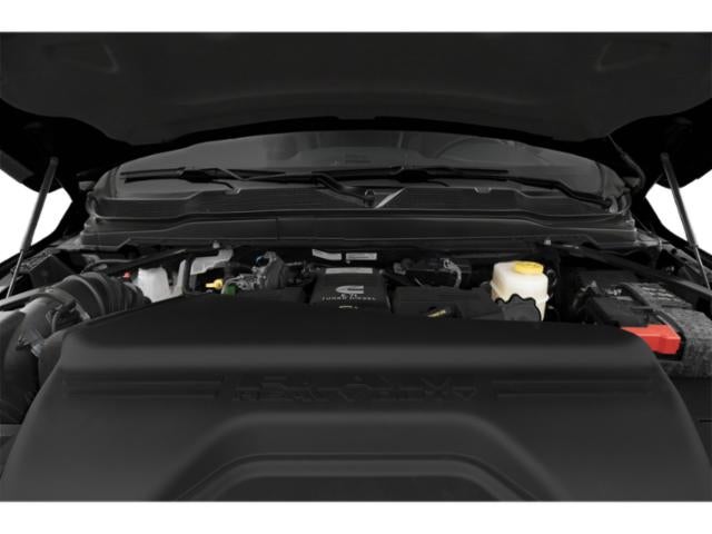 2021 RAM 3500 Limited Longhorn Mega Cab 4x4 6'4' Box