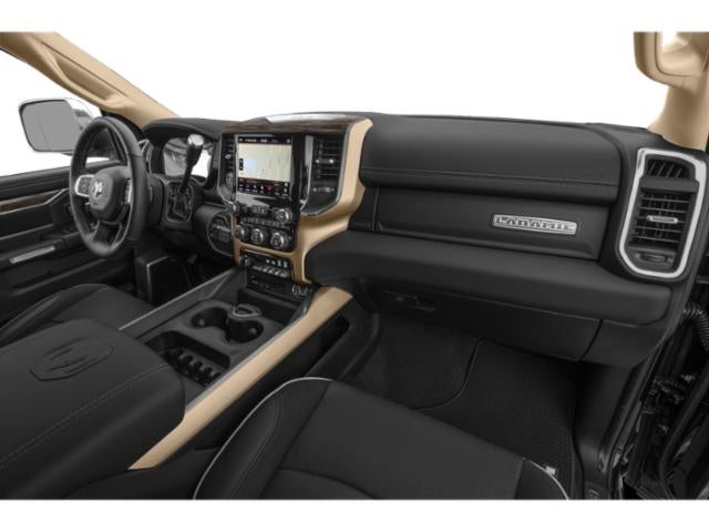 2021 RAM 3500 Limited Longhorn Mega Cab 4x4 6'4' Box