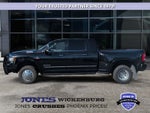 2021 RAM 3500 Limited Mega Cab 4x4 6'4' Box