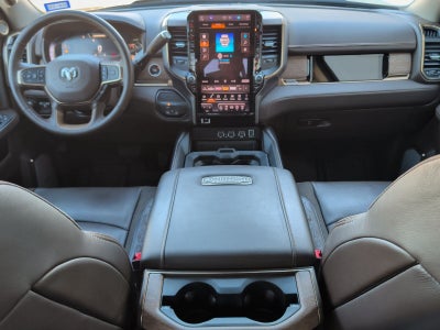 2025 RAM 3500 Limited Longhorn Crew Cab 4x4 8' Box