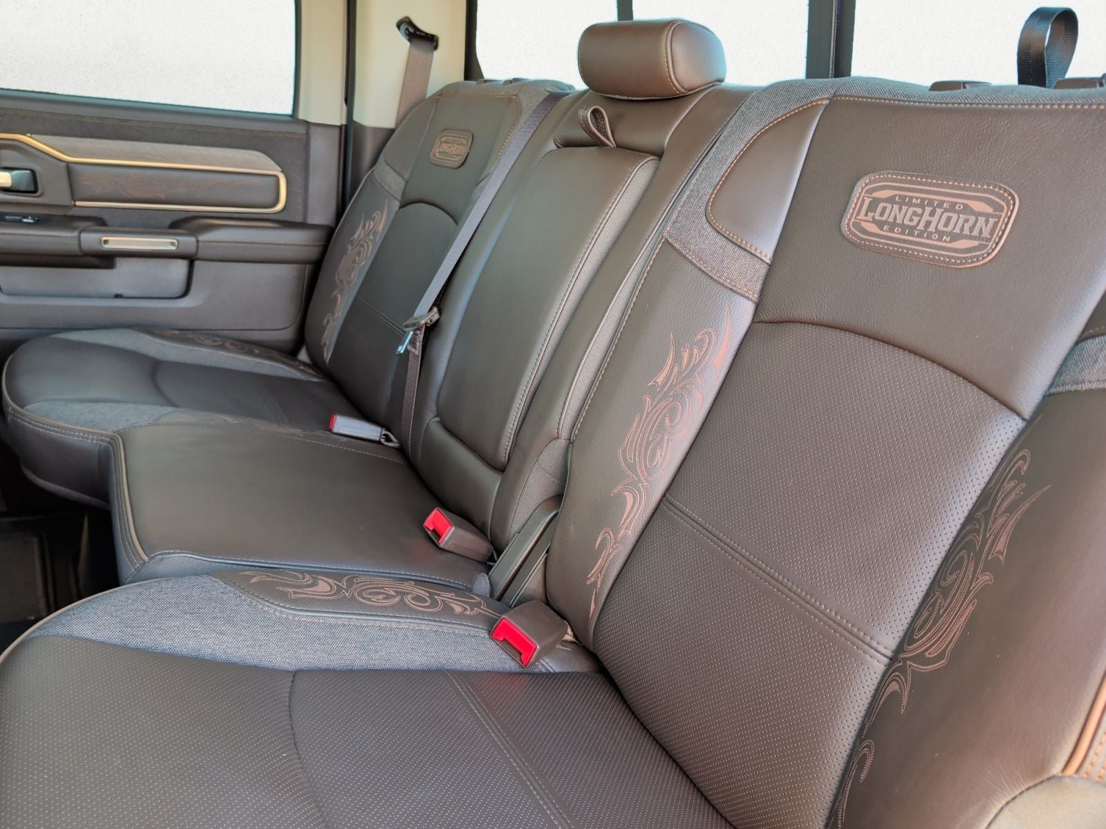 2025 RAM 3500 Limited Longhorn Crew Cab 4x4 8' Box