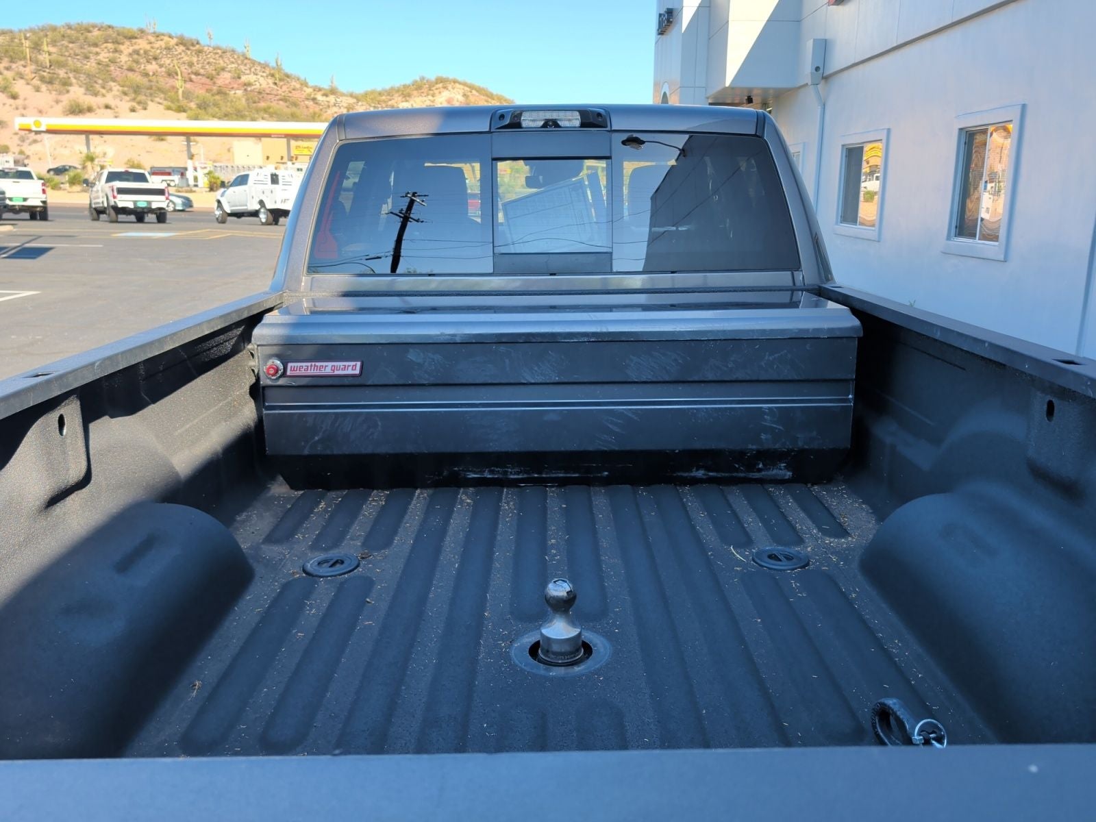 2025 RAM 3500 Limited Longhorn Crew Cab 4x4 8' Box