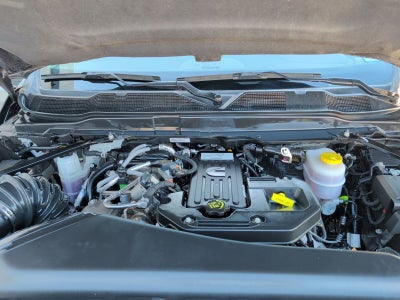 2025 RAM 3500 Limited Longhorn Crew Cab 4x4 8' Box