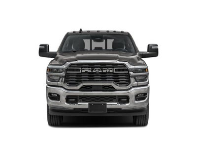 2025 RAM 3500 Limited Longhorn Crew Cab 4x4 8' Box