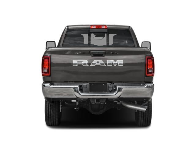 2025 RAM 3500 Limited Longhorn Crew Cab 4x4 8' Box