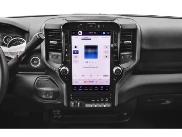 2025 RAM 3500 Limited Longhorn Crew Cab 4x4 8' Box