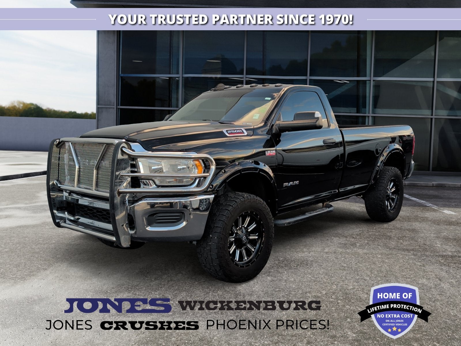 2021 RAM 2500 Pickup